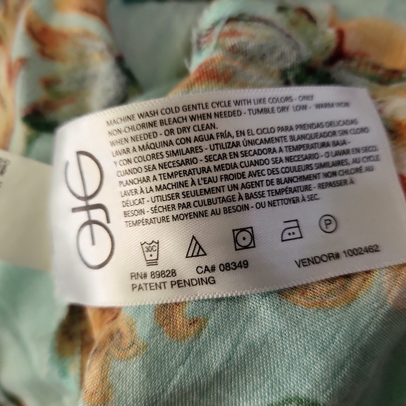 Nine West Missy/Senora/Courant: Woman's Blouse Sz: M - Picture 16 of 16